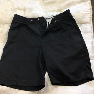 Alan Flusser Men’s golf shorts